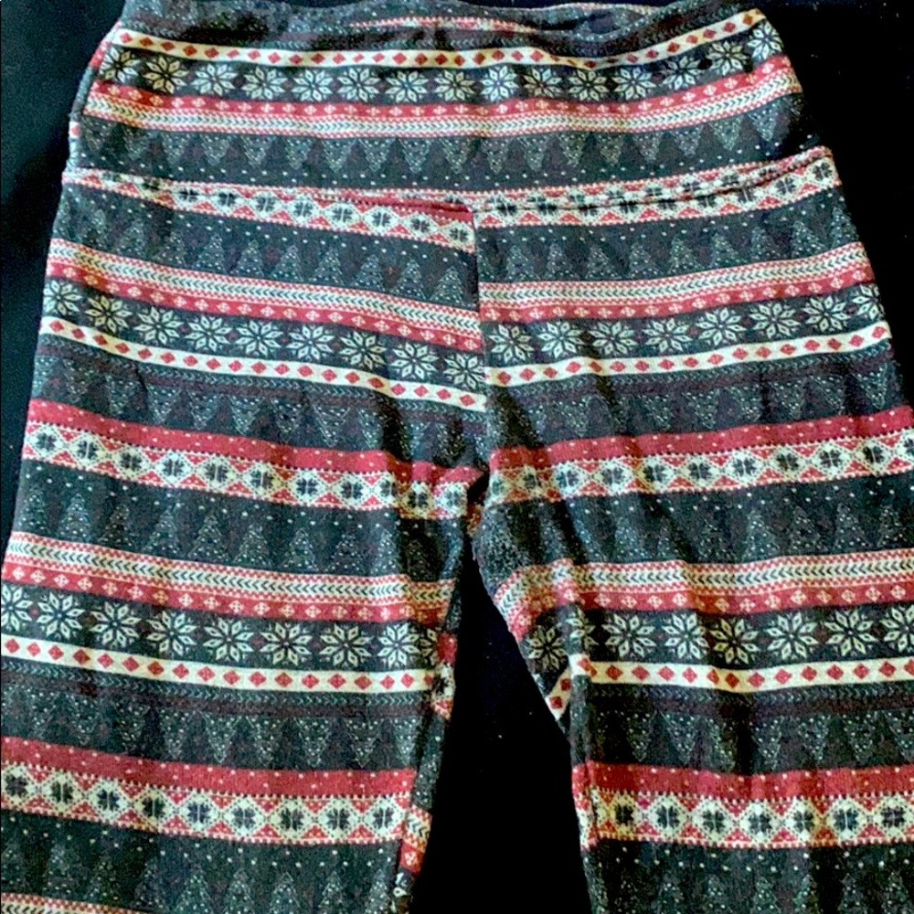 Warm Legging